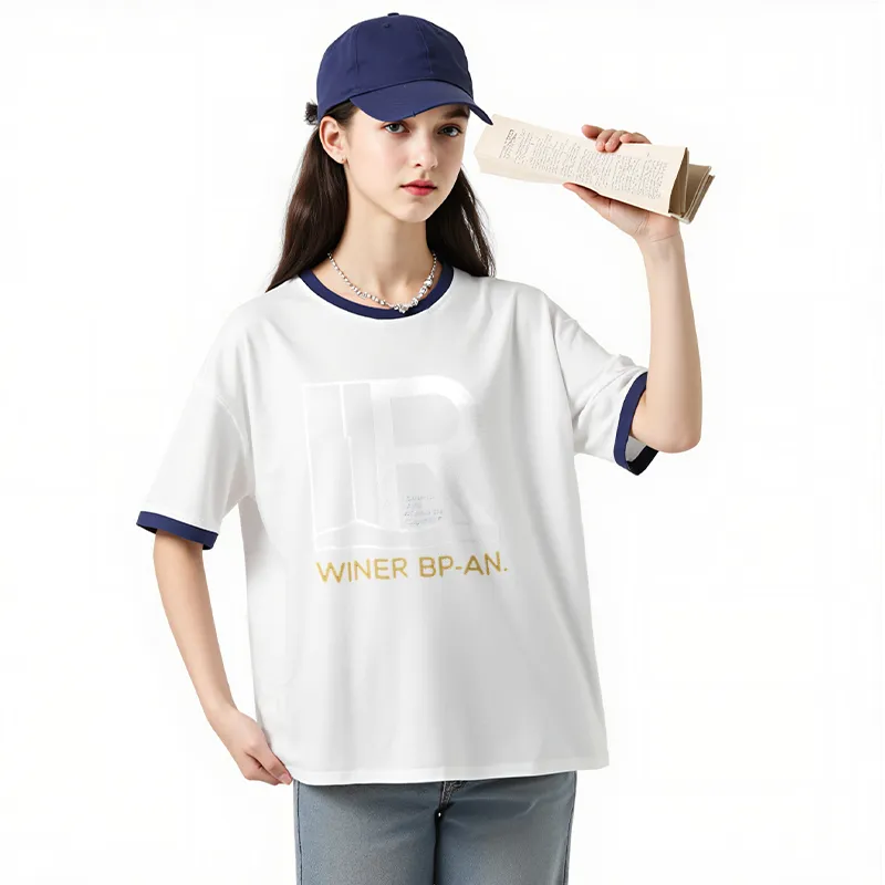 FAIRWHALE T Shirts Women's-6