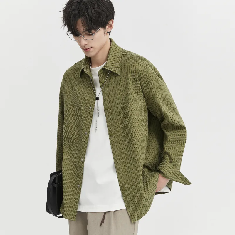EARL JOEL Jackets Unisex-7