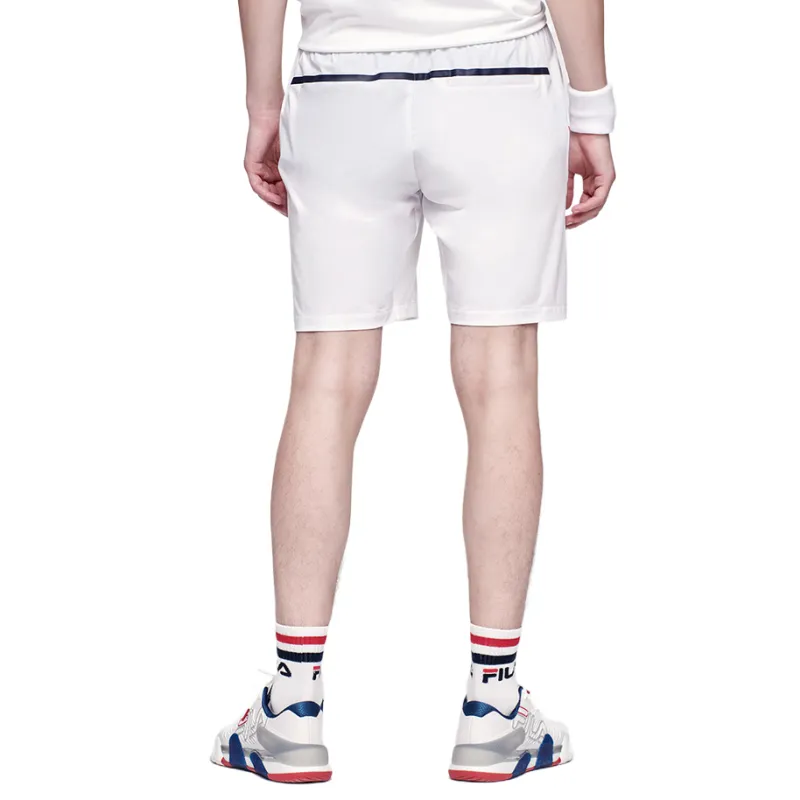FILA TENNIS Casual Shorts Men's Jade White-3