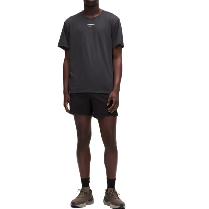 Lululemon Lightweight Knit Workout Clothing Men's-8
