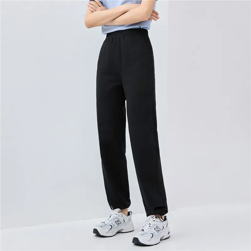 UNIQLO Knitted Sports Pants Women's-4