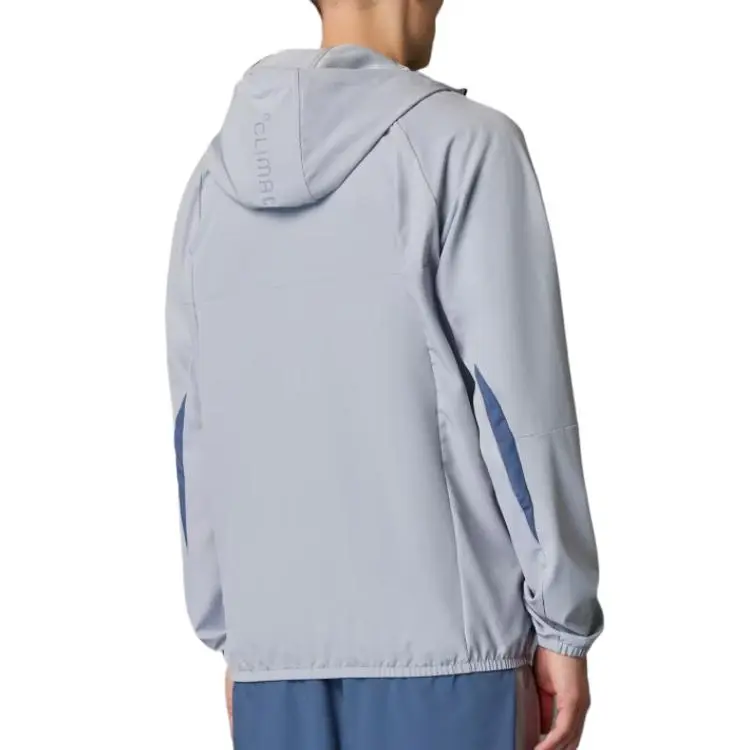Adidas Free Shipping With AdiClub Tech Apparel Track Top-1