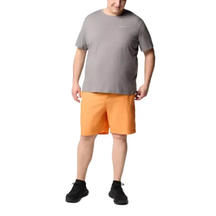 Columbia Summertide Casual Shorts Men's Koi Fish-3