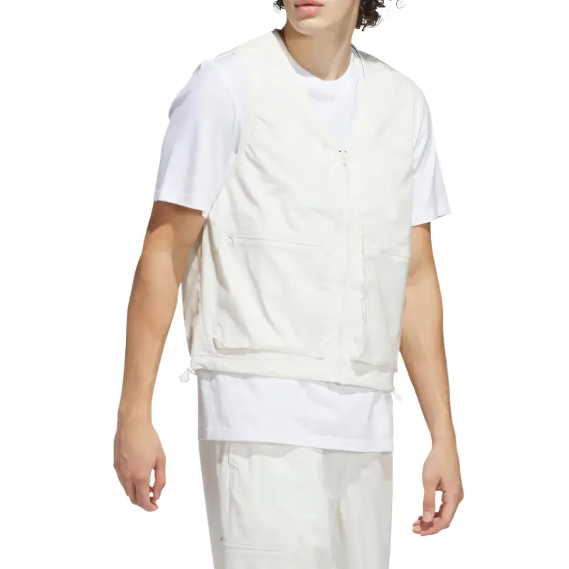 Adidas Free Shipping With AdiClub Woven Vest-3