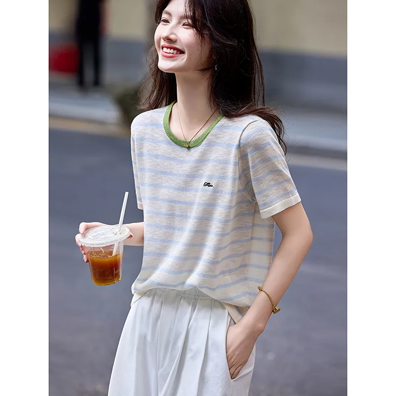 A Paradise For Awakening Knitwear Women's-2