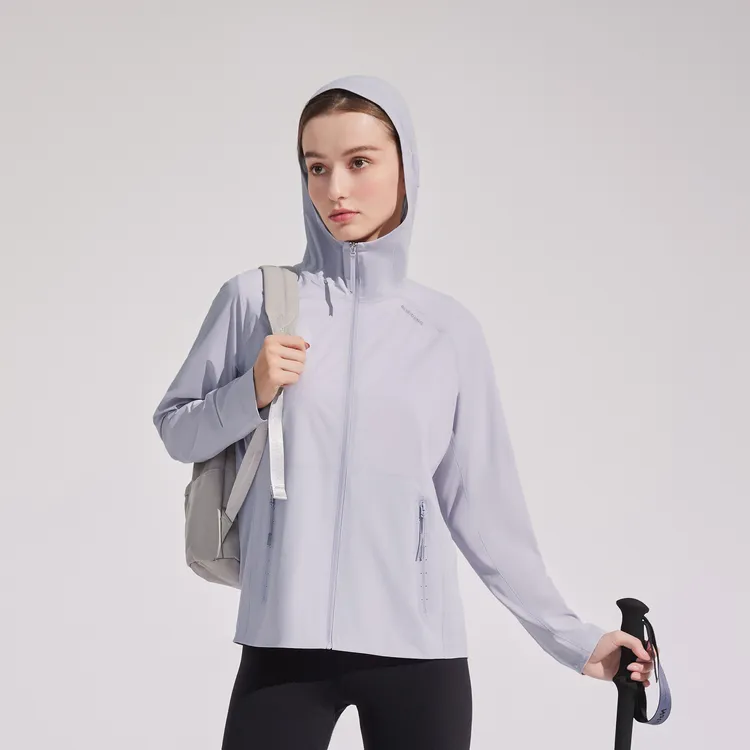 BOSIDENG Camping Sun Protection Clothing Women's-2
