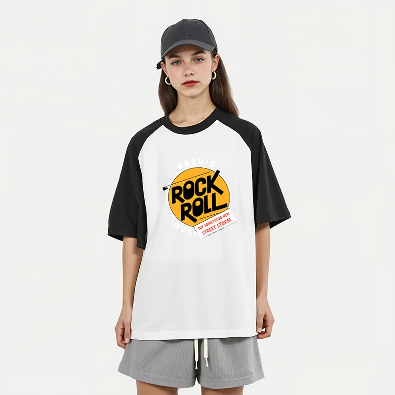 FAIRWHALE T Shirts Women's-6