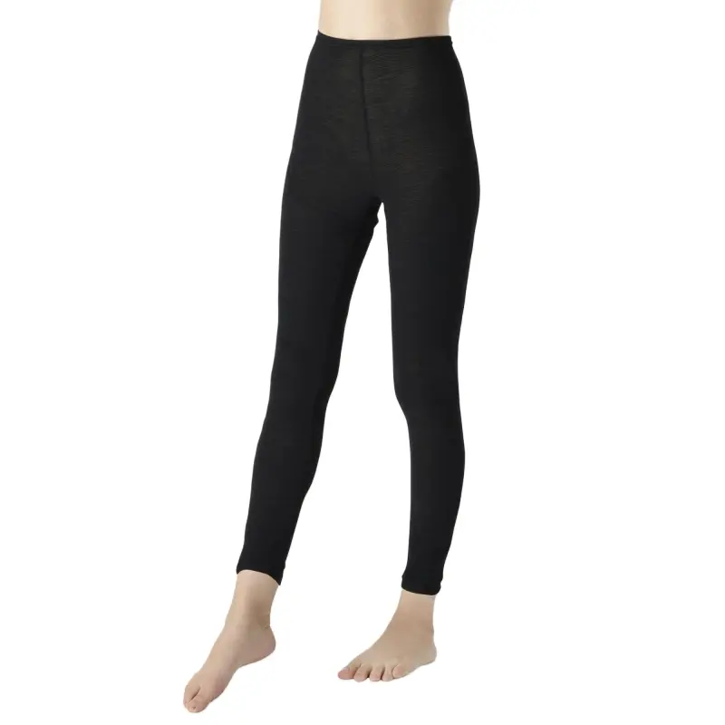 Mizuno Breath Thermo Casual Pants Women's Black 09-2