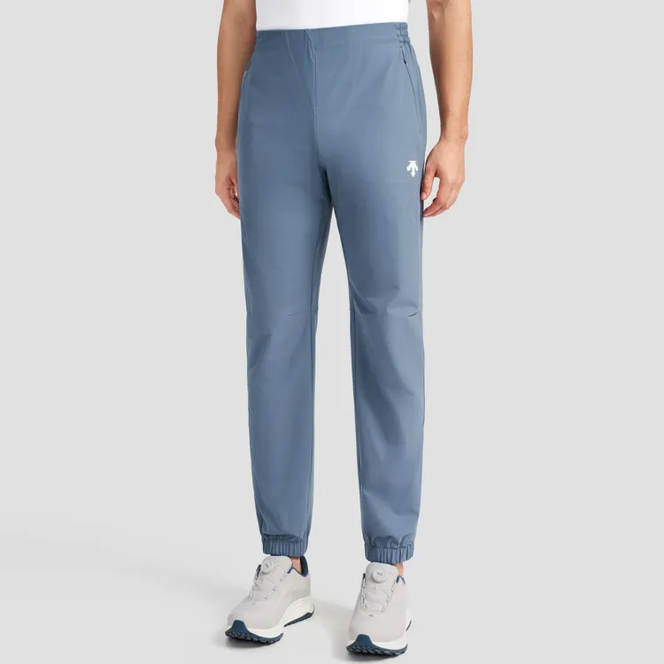 DESCENTE TRAINING Knitted Sweatpants Men-6