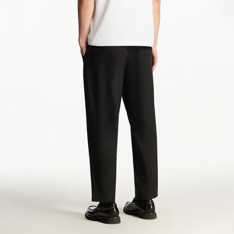 JACK&JONES Casual Pants Men S03 Black-3