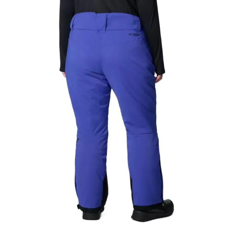Columbia Cirque Bowl Ski Pants Women's Blue-1