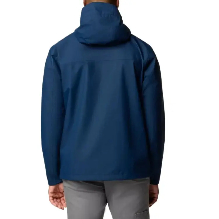 Columbia Hikebound Jackets Coats Men's University Marine-1