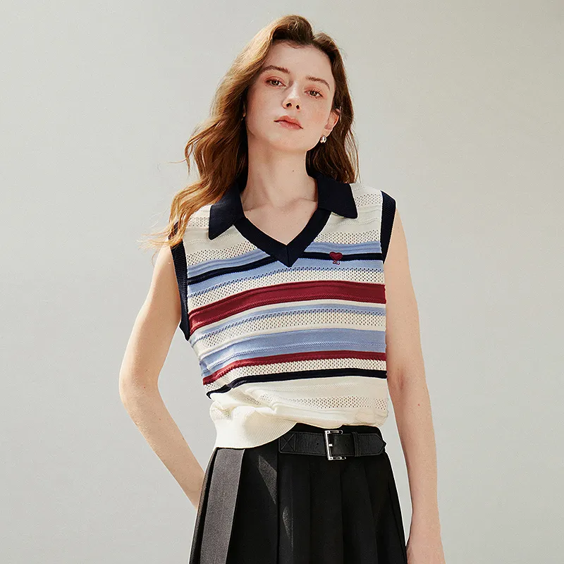 Initial Language Knitwear Women's-5