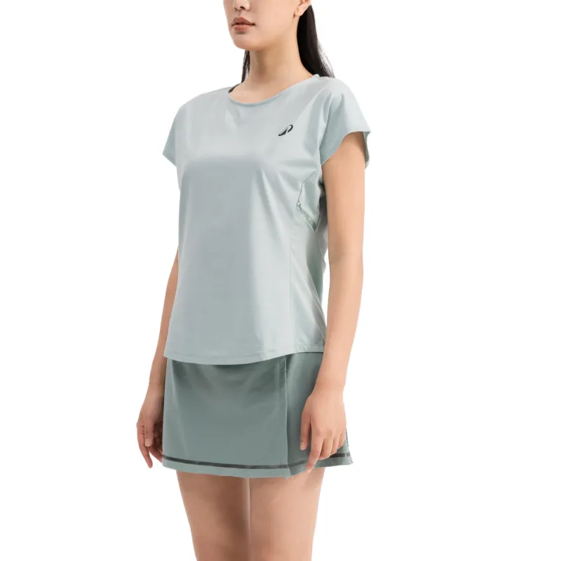 DECATHLON Tennis Bottom Women's Cyan Jade-4