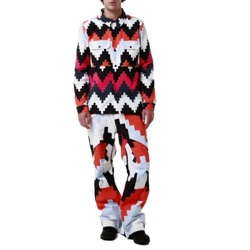 Kappa Jackets & Coats Unisex Red-5