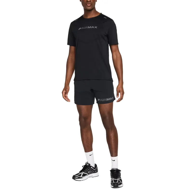 Nike Woven Casual Shorts Men Black-3