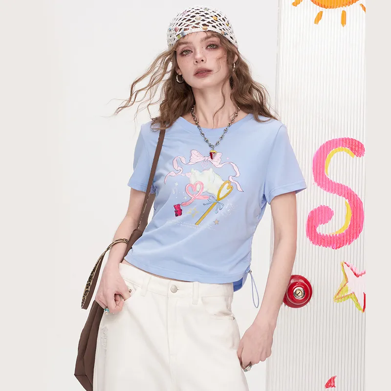 ELF SACK T Shirts Women's-40