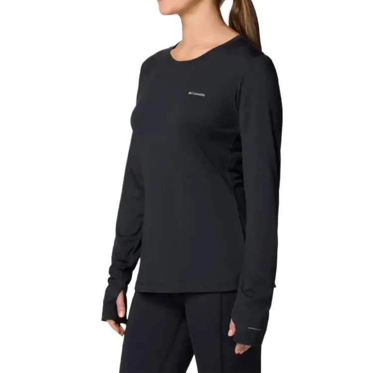 Columbia Sloan Ridge Omni-Shade™ Shirt Women's Black-2