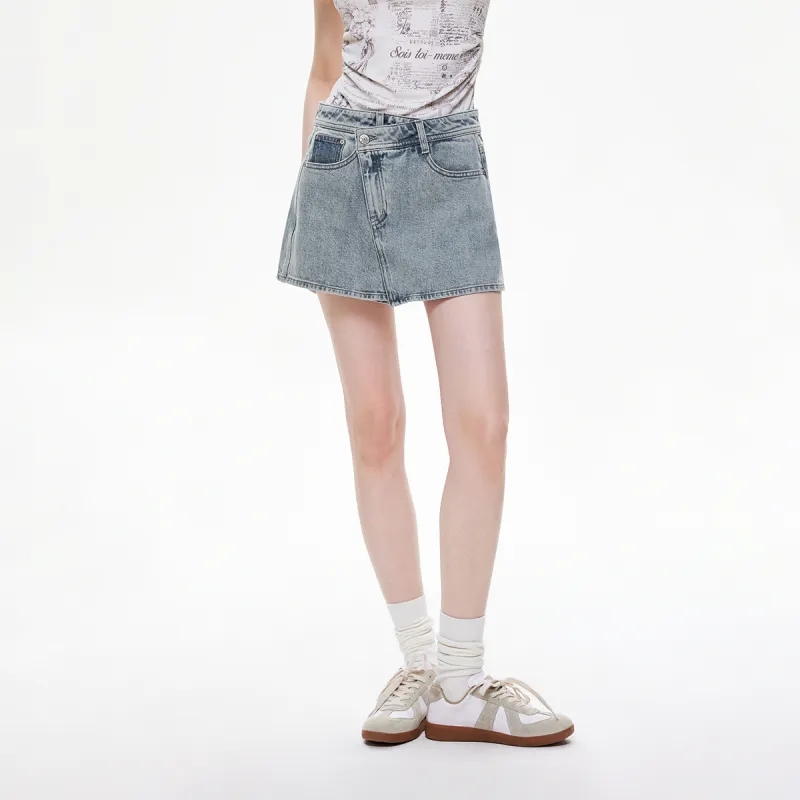ONLY Denim Shorts Women's-8