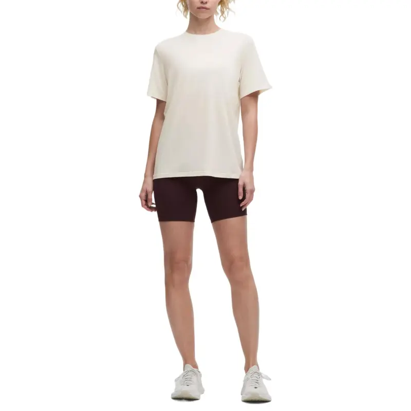 Lululemon Drop Shoulder Sleeve T Shirt Women's-11