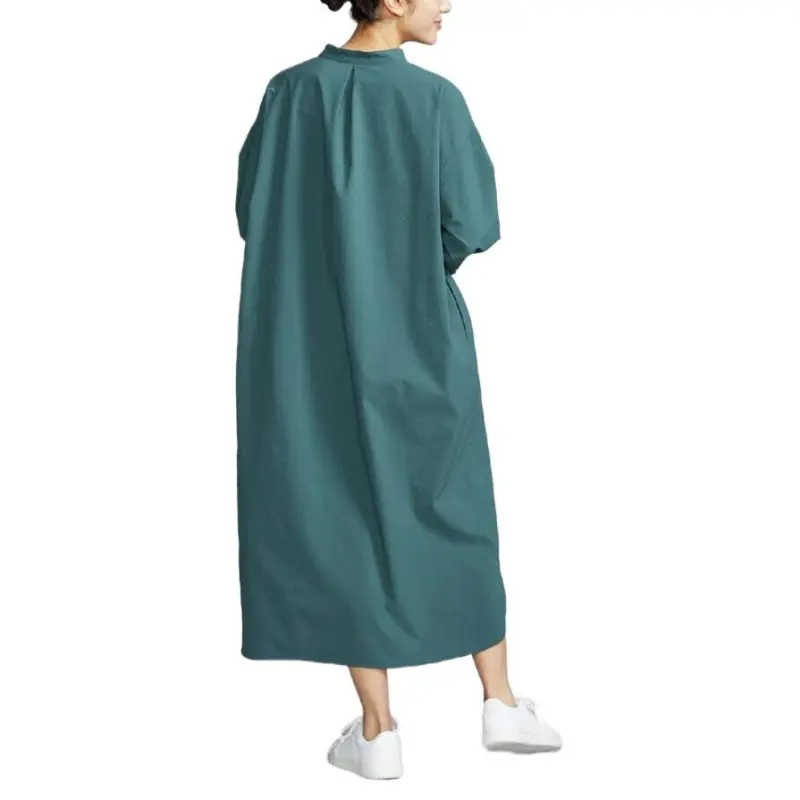 Mizuno Long Sleeved Dress Women's-6