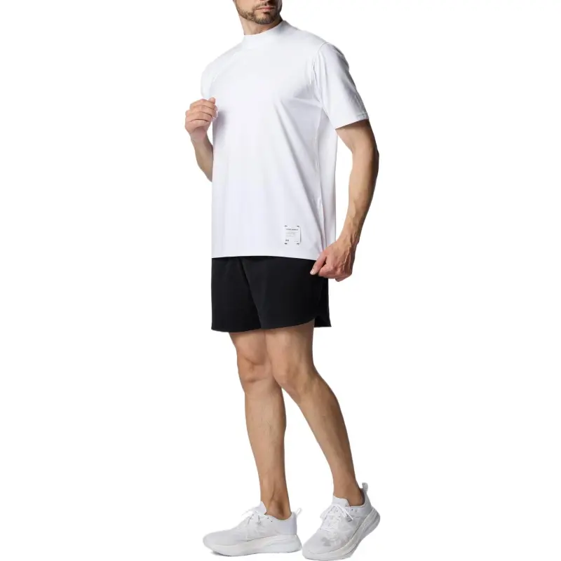 Under Armour Motivate T Shirt Men's White-2