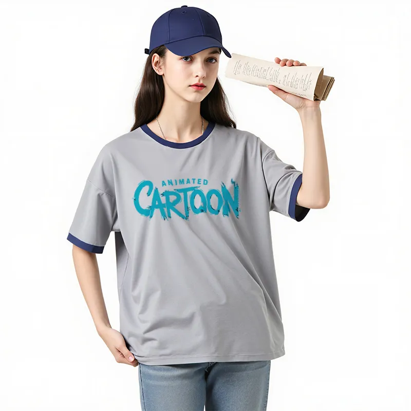 FAIRWHALE T Shirts Women's-27