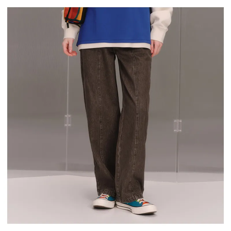 Bosieagender Jeans Unisex-3