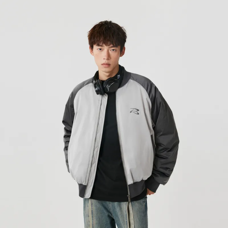 PCLP AW23 Party & Life Series Jackets Unisex Gray-2