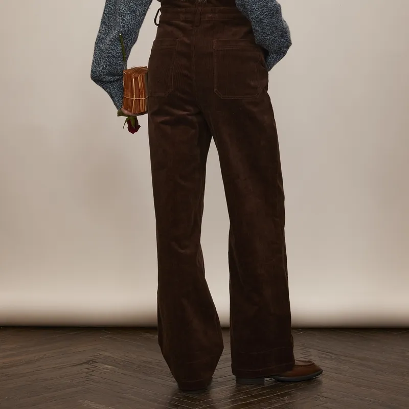 Teenie Weenie Casual Pants Women's-4