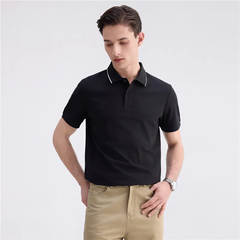 UNIQLO Polo Shirts Men-11