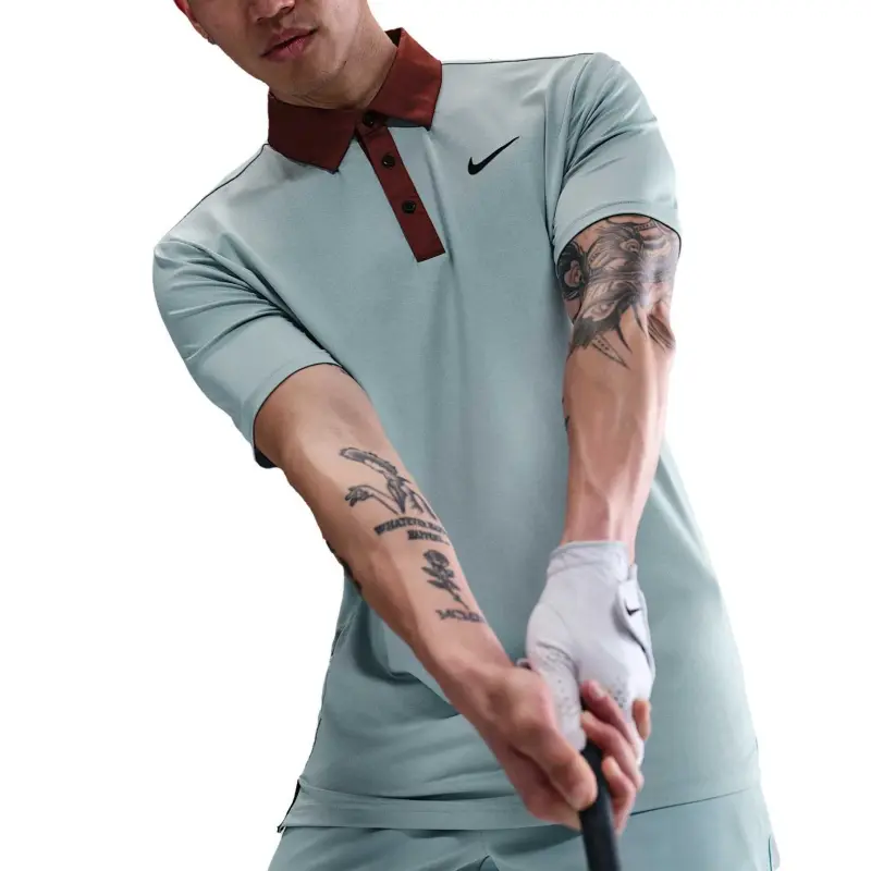 Nike Tour Men's Dri FIT Golf Polo-1