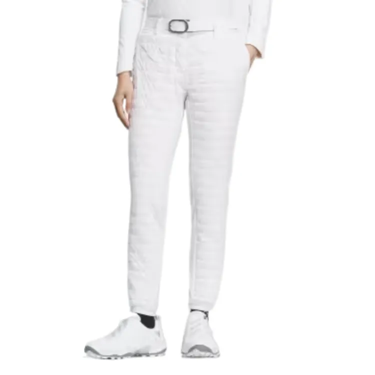 Adidas Down & Insulated Pants Women's White-1