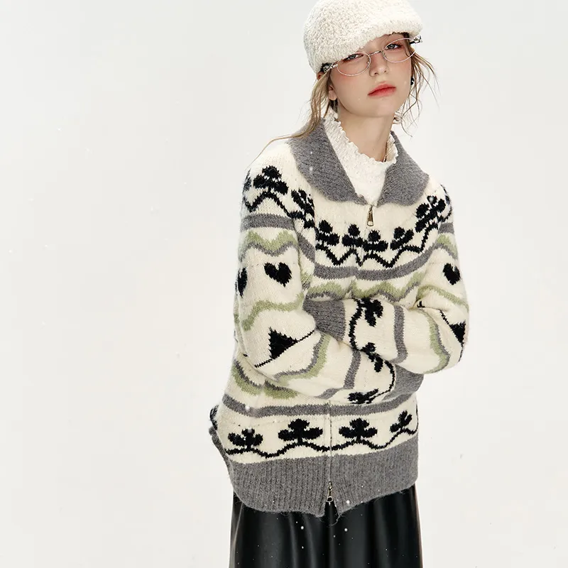 ELF SACK Sweaters Women's-4