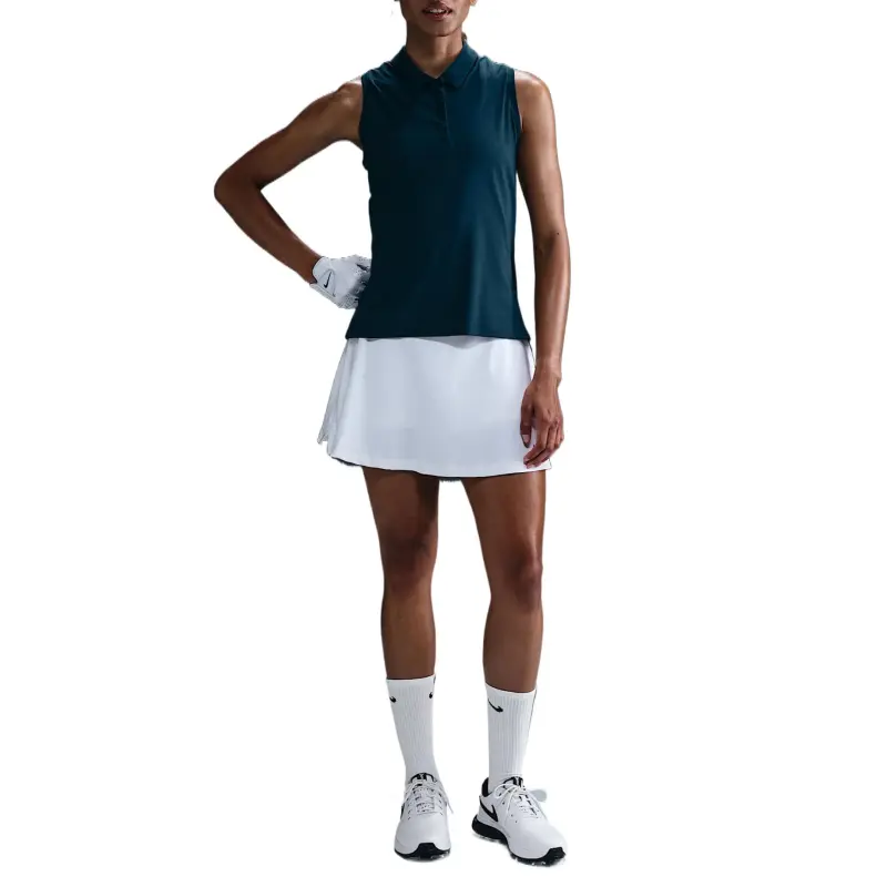 Nike Victory Women's Dri FIT Sleeveless Polo-3