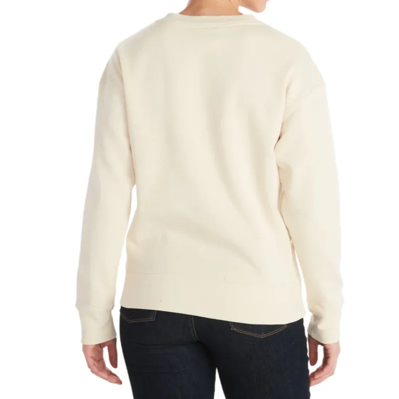 Marmot Mtn Works CN Sweatshirt Women's-1