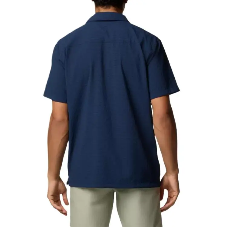 Columbia Utilizer Shirt Men's University Marine-1