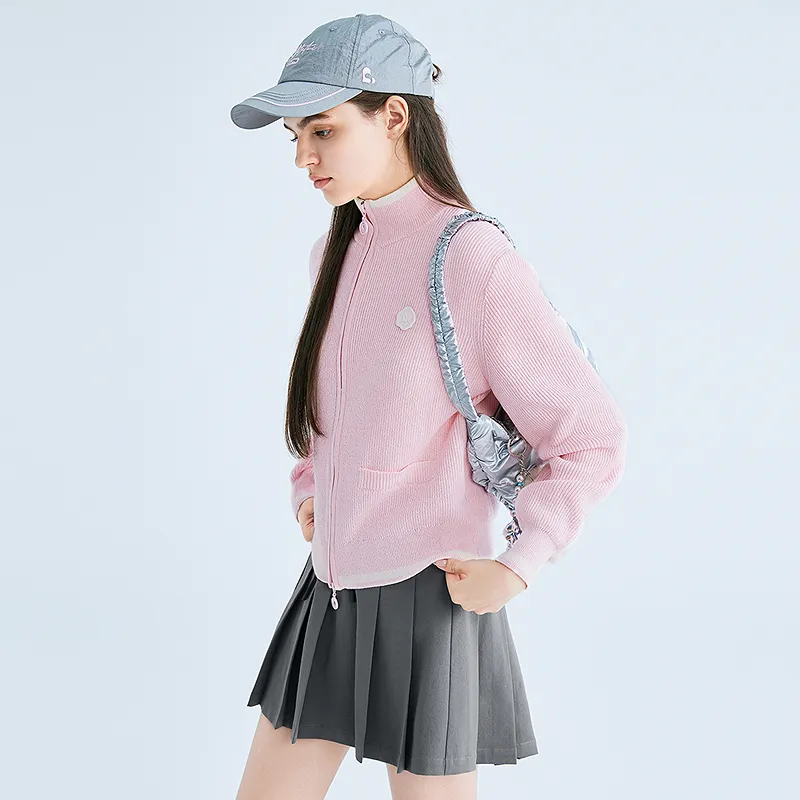 LEDIN Knitwear Women's Carinya Pink-4
