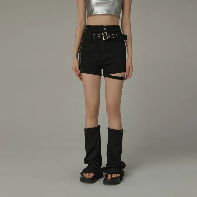 CHUU Denim Shorts Women's-2