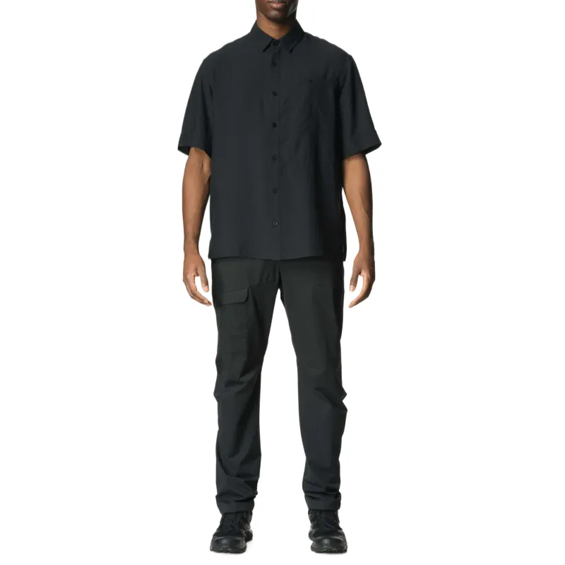 Houdini M's Tree Shirt Men's Black-3
