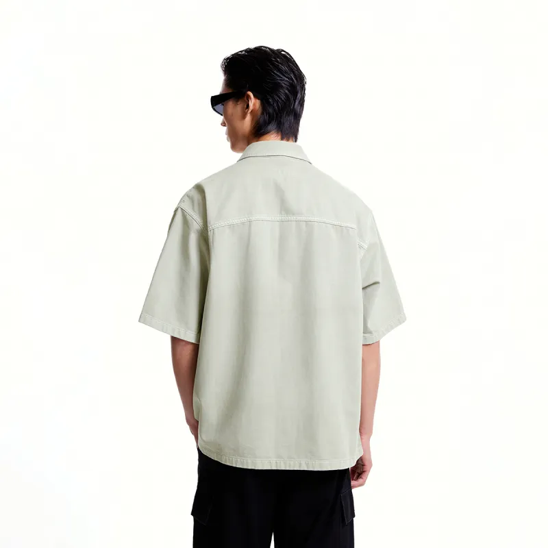 JACK&JONES Shirts Men E13 Light Sand-4