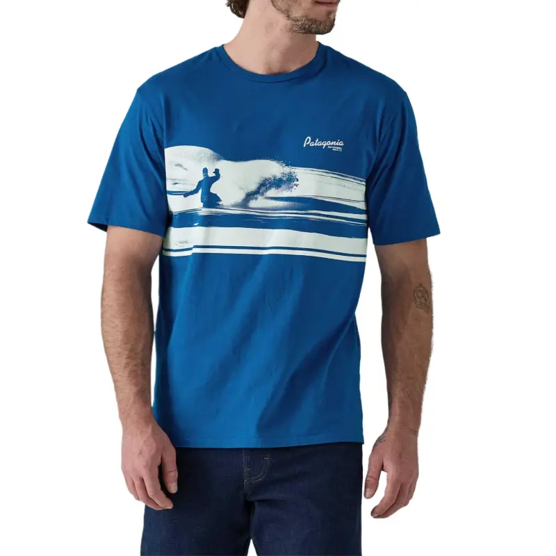 Patagonia Self Power T Shirt Men's-3