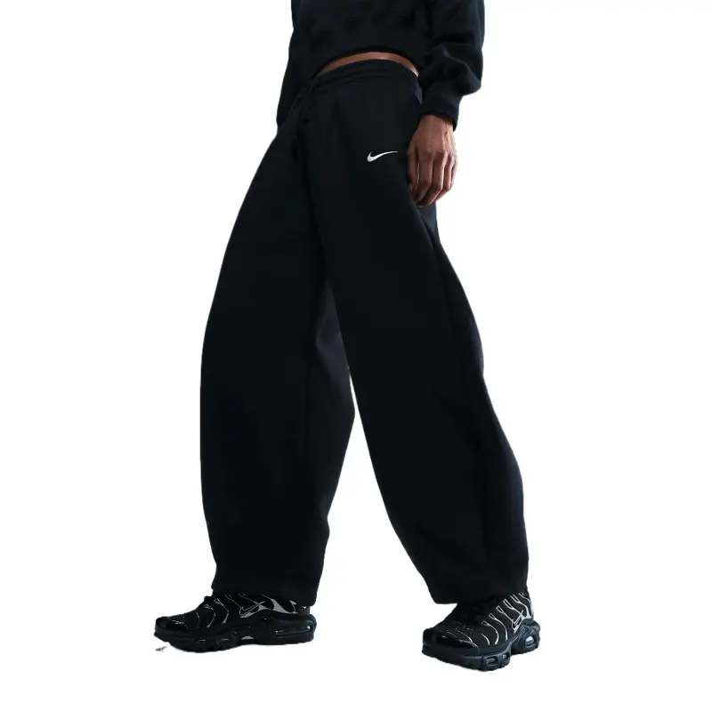 Nike Sportswear Phoenix Fleece Women's Mid Rise Oversized Tapered Pants-2