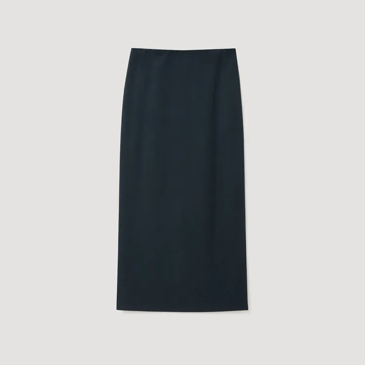 OVV Casual Long Skirts Women's-10