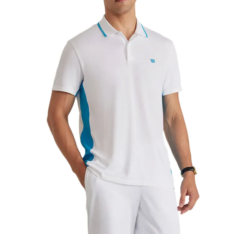 Wilson Tennis Tops Men-2