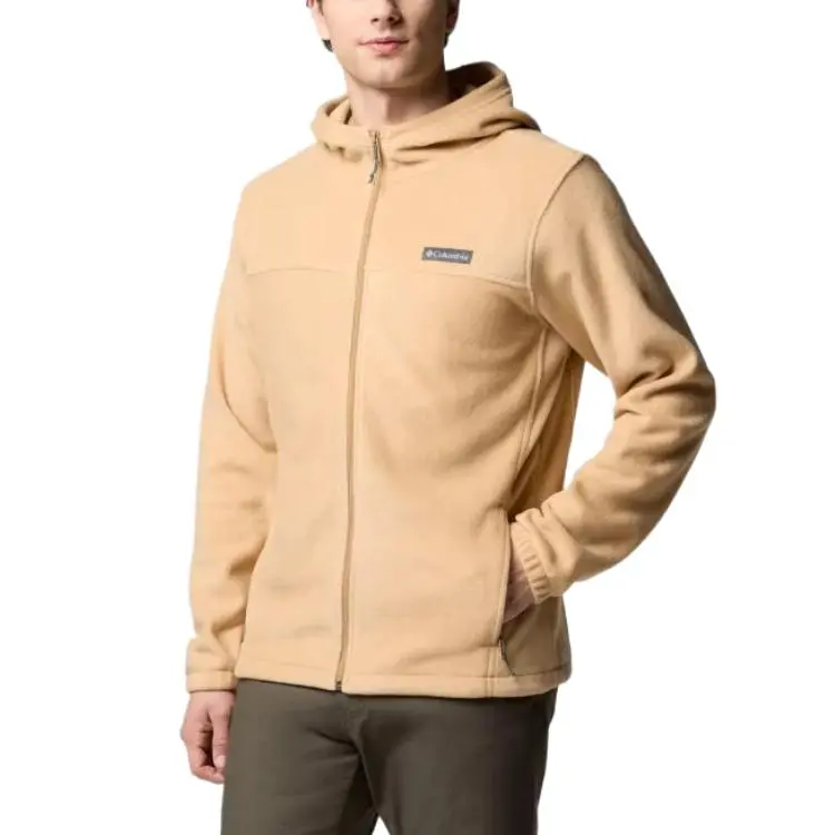 Columbia Steens Mountain Jacket Men's Yellow-2