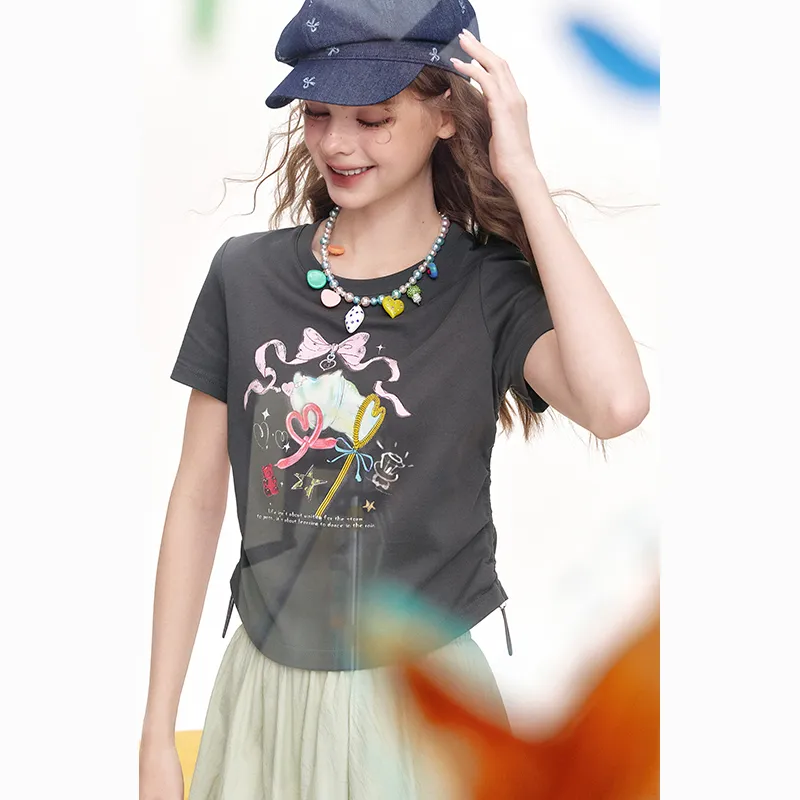 ELF SACK T Shirts Women's-9