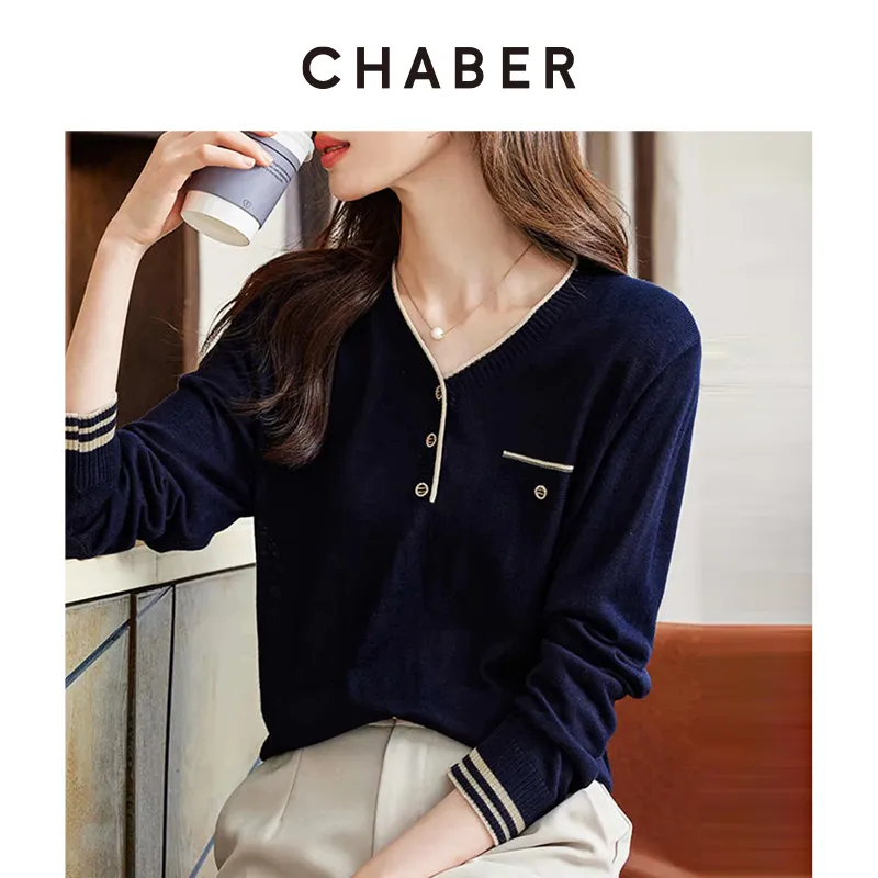 CHABER Loose Fit Inner Base Layer Women's-2