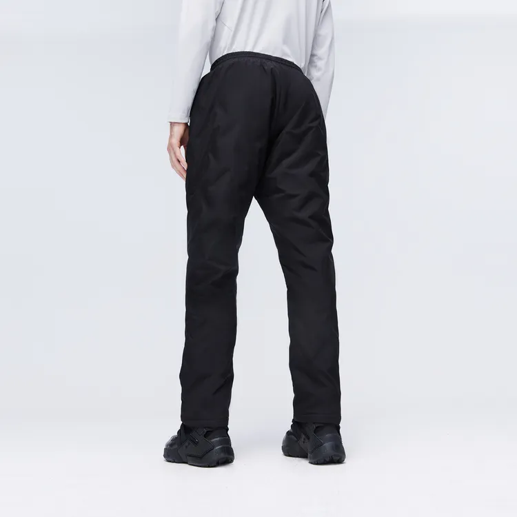 BOSIDENG Down Pants Unisex Black-2