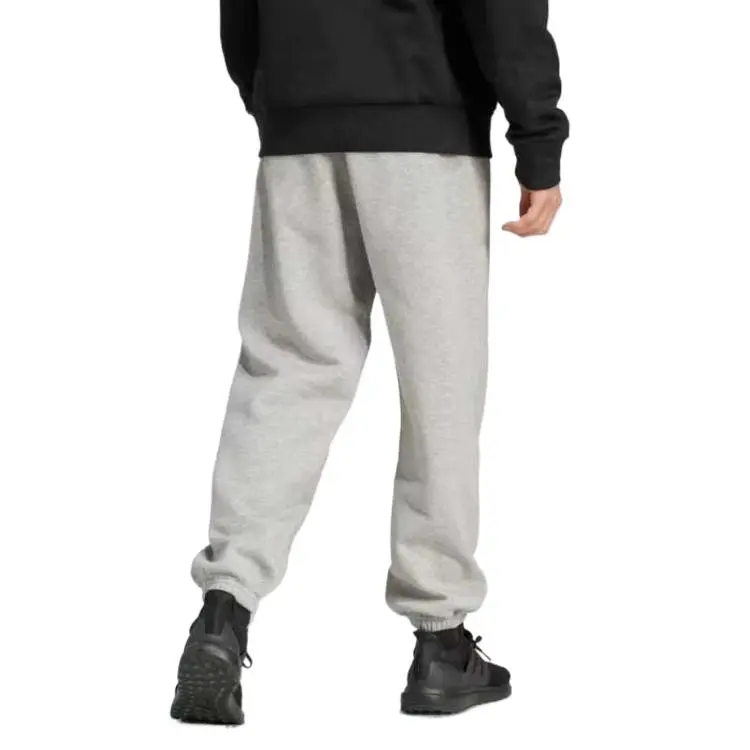 Adidas All Szn Knitted Sports Pants Men's Gray-2